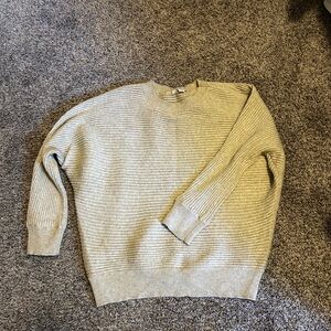 Women's Beige Sweater